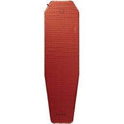 Nordisk Vanna 2.5 Selbstaufblasende Matte rot/schwarz 2023 Isomatten