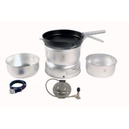 Trangia 25-3 UL ALU Sturmkocher Ultraleicht Aluminium mit Gasbrenner 2023 Campingkocher