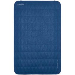 CAMPZ 3D Matte Double blau 2022 Isomatten