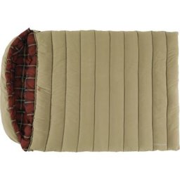 Robens Basecamp Schlafsack Double oliv 2023 Schlafsäcke