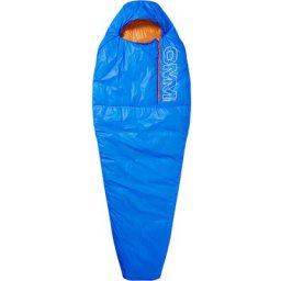 OMM Mountain Raid 160 Schlafsack blau 2023 Schlafsäcke
