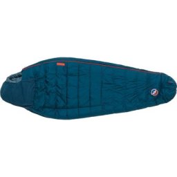 Big Agnes Sidewinder SL 20 Schlafsack Regular blau 2023 Schlafsäcke