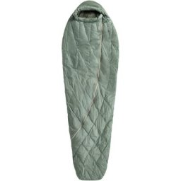 Jack Wolfskin Athmos Down +5 180cm Schlafsack grün Left Zipper 2023 Schlafsäcke