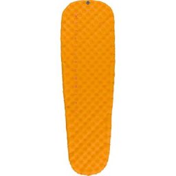Sea to Summit Ultralight Isolierte Luftmatte Large orange 2023 Isomatten