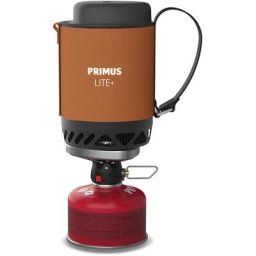 Primus Lite Plus Kocher System orange 2023 Campingkocher