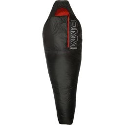 OMM Mountain Raid 100 Schlafsack schwarz 2023 Schlafsäcke
