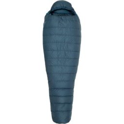Exped Trekkinglite 0° Schlafsack MW blau Left Zipper 2023 Schlafsäcke