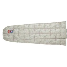 Big Agnes Fussell UL Quilt grau 2023 Schlafsäcke