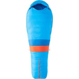 Marmot Wind River Schlafsack Regular blau Double Zipper 2023 Schlafsäcke
