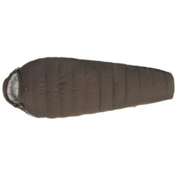 Robens Src 600 Schlafsack Kurz braun Left Zipper 2023 Schlafsäcke