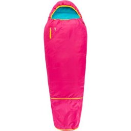 Grüezi-Bag Grow Colorful Schlafsack Kinder pink 2023 Schlafsäcke