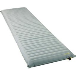 Therm-a-Rest NeoAir Topo Matte Regular Wide grau 2023 Isomatten