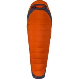 Marmot Trestles Elite Plus 0 Schlafsack Long orange Left Zipper 2023 Schlafsäcke
