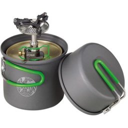 Optimus Crux Lite Solo Kochsystem 2023 Campingkocher