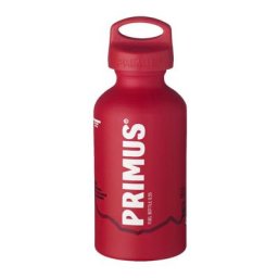 Primus Brennstoffflasche 350ml rot/weiß 2023 Campingkocher