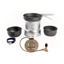 Trangia 27-5 UL ALU HA Sturmkocher Ultraleicht Aluminium mit Gasbrenner 2023 Campingkocher