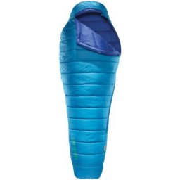 Therm-a-Rest SpaceCowboy 45F/7C Schlafsack Regular blau 2023 Schlafsäcke