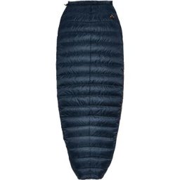 VAUDE Seealp 300 DWN Schlafsack blau Left Zipper 2023 Schlafsäcke