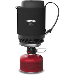 Primus Lite Plus Kocher System schwarz 2023 Campingkocher
