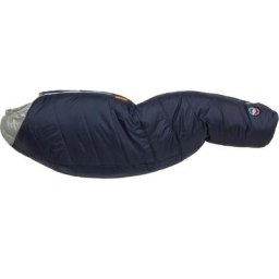 Big Agnes Sidewinder Camp 20 Schlafsack Regular blau Left Zipper 2023 Schlafsäcke