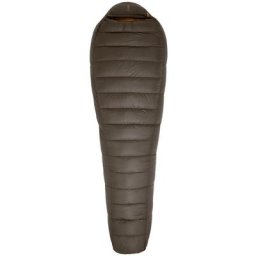Exped Ultra -20° Schlafsack M braun Left Zipper 2023 Schlafsäcke