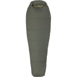 Marmot Nanowave 35 Schlafsack regular oliv Left Zipper 2023 Schlafsäcke