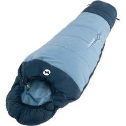 Outwell Convertible Schlafsack Kinder blau 2023 Schlafsäcke
