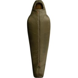 Mammut Perform Fiber Bag Schlafsack -7C L oliv Mid Zipper 2023 Schlafsäcke