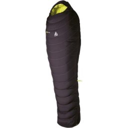 Camp ED 150 Schlafsack schwarz Left Zipper 2023 Schlafsäcke