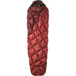 VAUDE Meglis 700 SYN Schlafsack rot Left Zipper 2023 Schlafsäcke