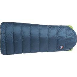 Big Agnes Lost Ranger 3N1 15 Schlafsack Regular blau Left Zipper 2023 Schlafsäcke