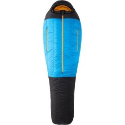 Marmot CWM Schlafsack Regular blau Center Zipper 2023 Schlafsäcke