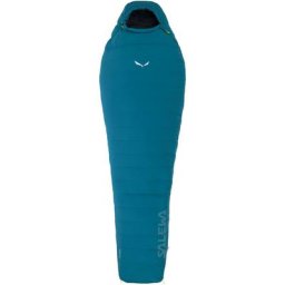 SALEWA Diadem Mild Schlafsack blau Left Zipper 2023 Schlafsäcke