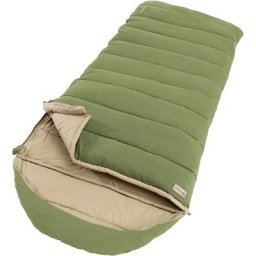 Outwell Constellation Schlafsack grün/beige 2023 Schlafsäcke
