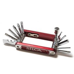 SILCA Italian Army Knife Nove Minitool 2022 Multitools & Miniwerkzeuge