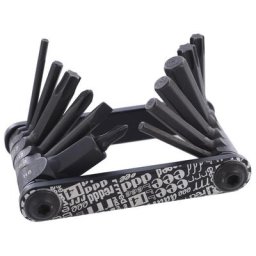 Red Cycling Products Multi Tool Miniwerkzeug schwarz 2023 Multitools & Miniwerkzeuge