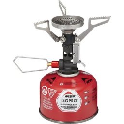 MSR Pocket Rocket DLX Kocher 2023 Campingkocher