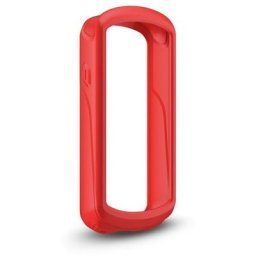 Garmin Edge 1030 Silikonhülle rot 2022 Karten & Zubehör