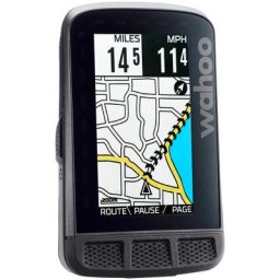 Wahoo ELEMNT Roam GPS Fahrradcomputer schwarz 2022 GPS-Geräte