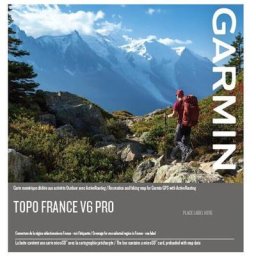 Garmin TOPO Topografische Karte Frankreich Süd-West v6 2022 Karten & Zubehör