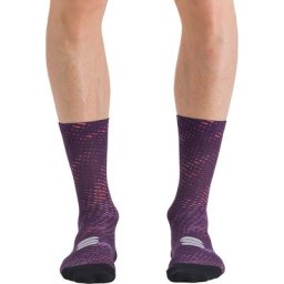 Sportful Supergiara Socken lila M-L | EU 40-43 2023 Socken