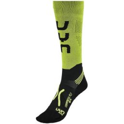 UYN Run Compression Fly Socken Herren grün EU 42-44 2023 Kompressionssocken
