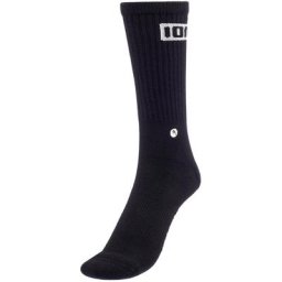 ION Logo Socken schwarz EU 43-46 2023 Socken