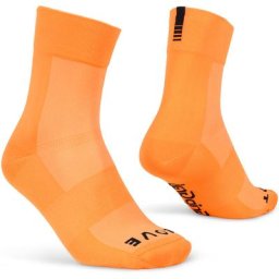 GripGrab Lightweight SL Socken orange S | EU 38-41 2023 Socken