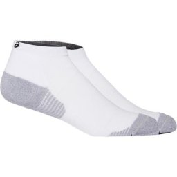 asics Sprintride Run Quarter Socken weiß M | EU 39-42 2023 Winter Laufsocken