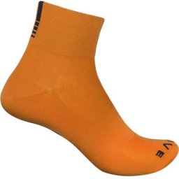 GripGrab Lightweight SL Kurze Socken orange L | EU 44-47 2023 Socken