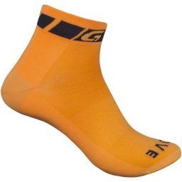 GripGrab Classic Low Cut Socken orange XS | EU 35-38 2023 Socken