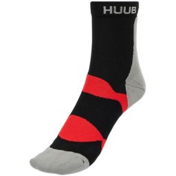 HUUB Active Socken schwarz 1 | EU 33-35,5 2022 Kompressionssocken