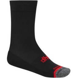 dhb Aeron Lab Winter Socken schwarz UK 9,5 | EU 44-47 2022 Socken