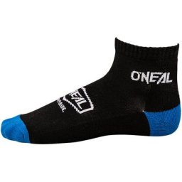 O'Neal Crew Socken Icon schwarz/türkis S | EU 39-42 2023 Socken